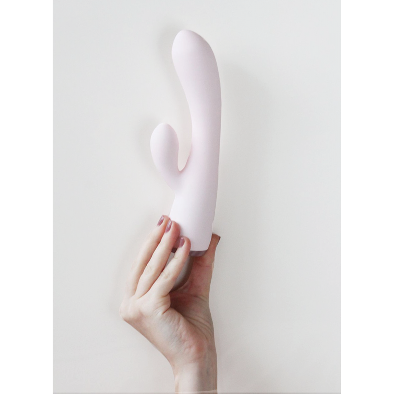 MMM Rabbit Vibrator - Pink